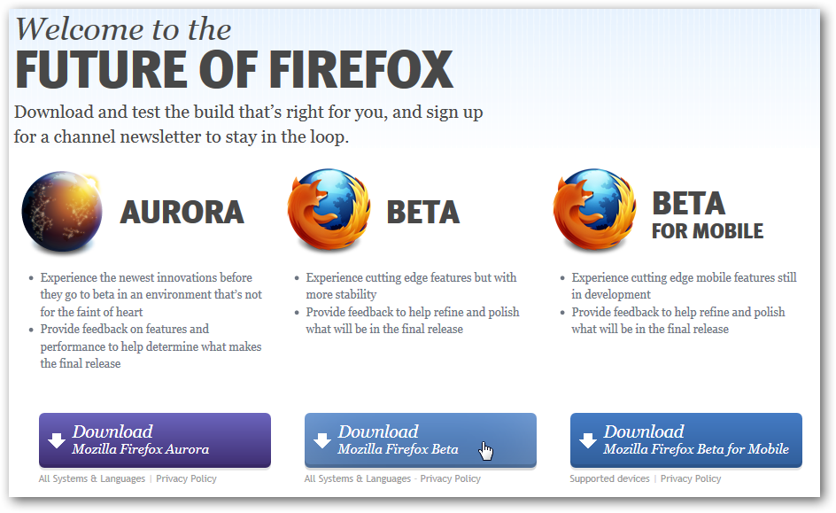 Firefox Download For Mac Wont Work