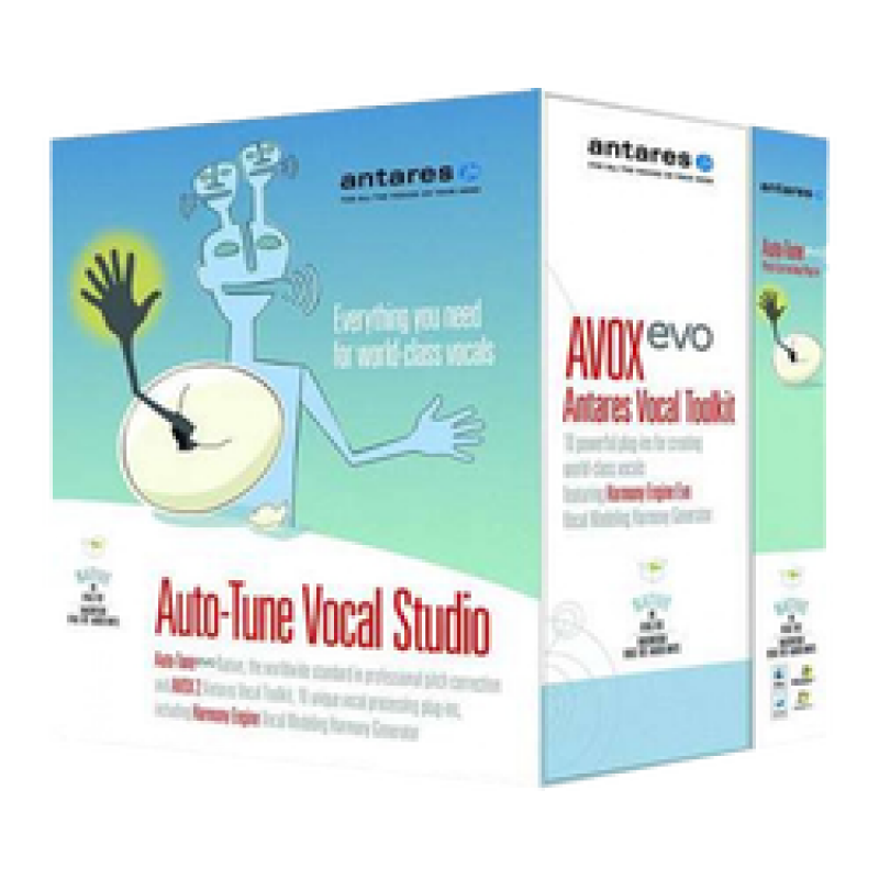 Antares Autotune Free Download For Mac